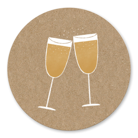 Champagne kraft
